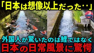 【海外の反応】日本の「日常風景」を写した写真に海外が衝撃！あり得ないほどの美しさと日本人のモラルの高さに、海外から称賛の声が…