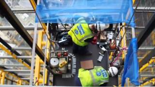 A1 Flues at the Leadenhall Building