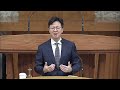 명성교회 2022.05.17 새벽기도회 다시 십자가의 은혜로 김하나 목사