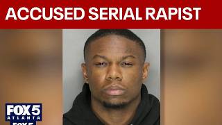 Police believe Georgia man is a multi-state serial rapist | FOX 5 News
