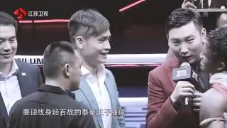 昆仑决 Kunlun Fight 20161030 昆仑决 ：昆仑决武汉站完整版：赵成彬三角锁速胜对手