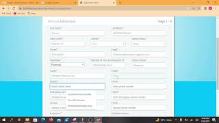 How to make online Application in inesi-RUHENGERI