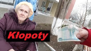 Kłopoty - U Polaka na Krymie dzień kolejny