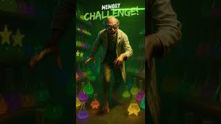 ⭐⭐⭐Level 3 : Memory Challenge!🧠🧪