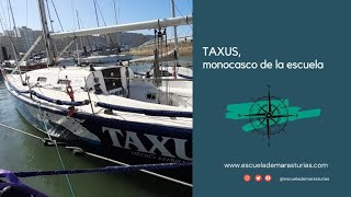 TAXUS: monocasco de la Escuela (1)