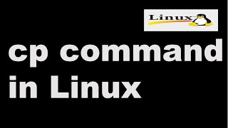 cp command in Linux with examples ||Linux Tutorial || Linux Interview Question