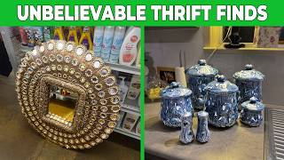 People Who Struck Gold While Thrifting 😲✨