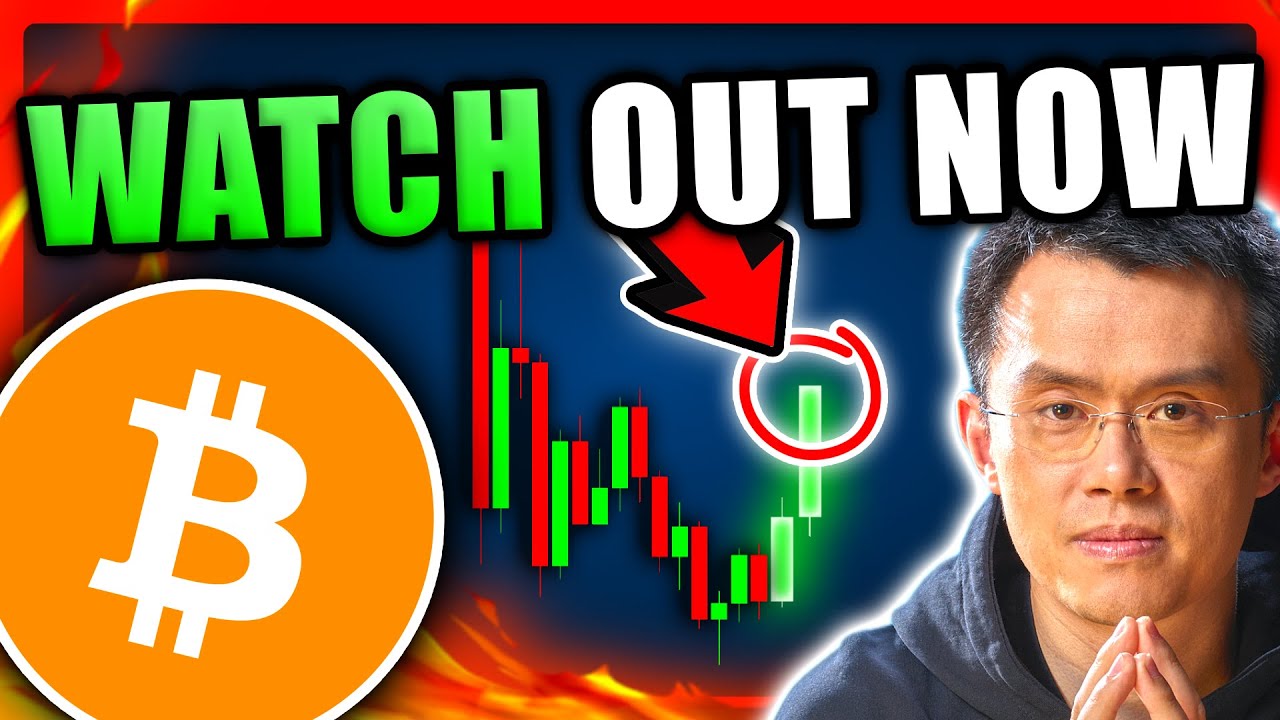 WATCH OUT: This 14% Bitcoin Bounce Is Ending Soon! - Bitcoin Price ...