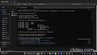 TechnoHacks Internship Batch : C1040 - DevOps Task 2