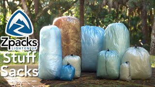 Zpacks Stuff Sacks | Overview