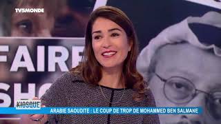 Kiosque : Jamal Khashoggi/Percée des Verts en Europe/Remaniement en France