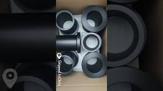 Shipping of HDPE pipe -- Follow us for more update