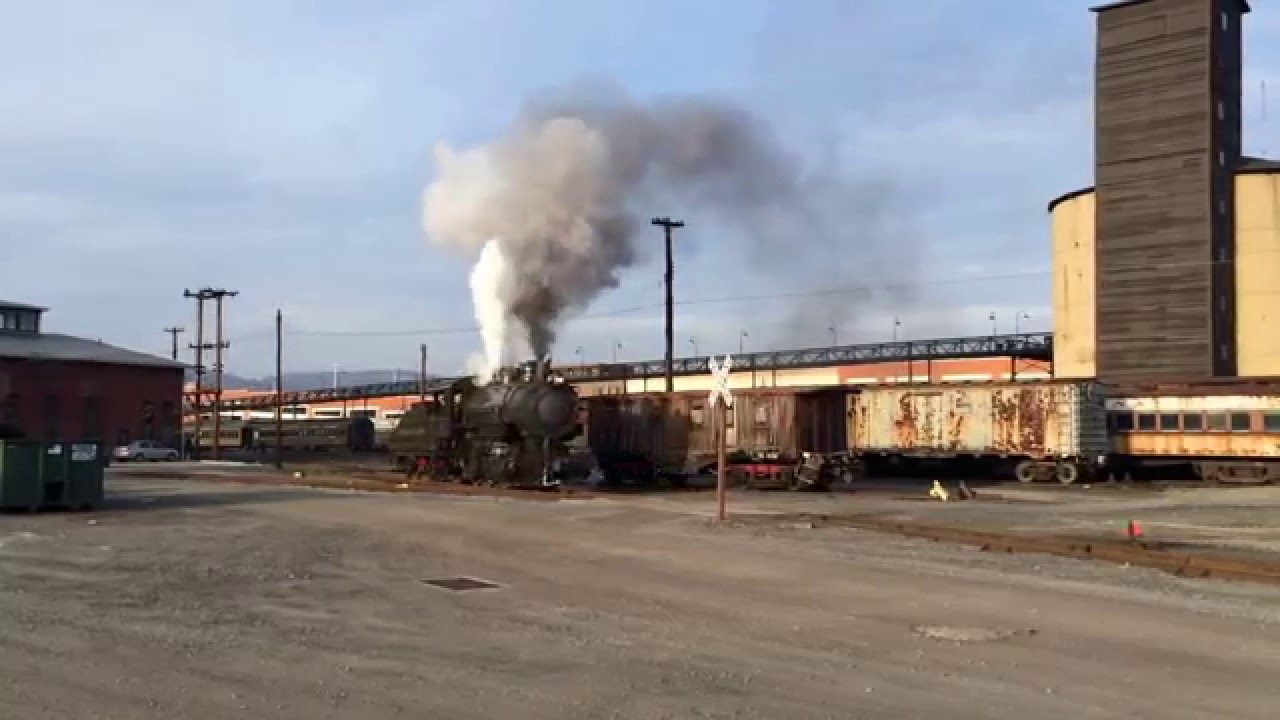 Baldwin Locomotive Works Today