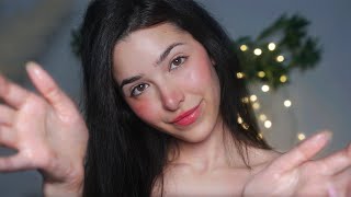 ASMR Ear Massage With Oil for Deep Relaxation 💤