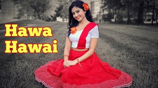 Hawa Hawai |Mr.India| Sridevi |Dance with Sharmistha