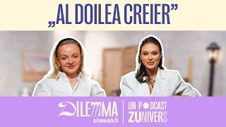 ANGELINA COZMA. CUM SĂ TRĂIM MAI MULT ȘI MAI BINE | DilEMMA 84