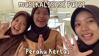 Musikalisasi Puisi \