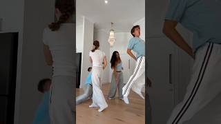 NOTHING GETS PASSED THE GIRLS! 😳🤣 - #dance #trend #viral #couple #funny #fail #shorts