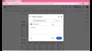 How to Allow Other Users to Edit Your Shared Google Doc