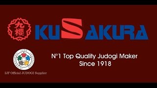 KuSakura, World Famous Judo Equipment  - Company Presentation