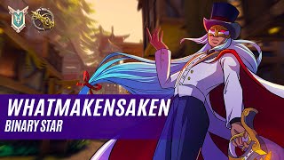 whatmakensaken JENOS PALADINS COMPETITIVE (MASTER) BINARY STAR