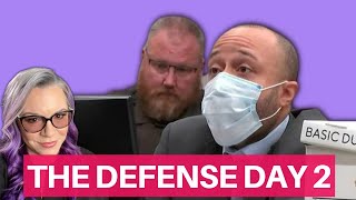 Lawyer Reacts Live | State v. Darrell Brooks Trial Live | Defense Day 2