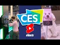 Innovaciones tecnológicas desde Las Vegas en CES 2022 #Shorts