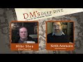 dm s deep dive 26 monster tactics with keith ammann