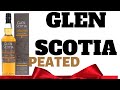 Glen Scotia Campbeltown Malts Festival 2022 - 8 year old | Whisky Review