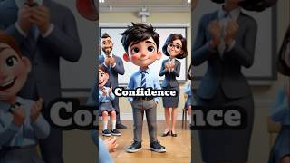 "Building Confidence- How Kids Can Face Challenges Head-On" #kids #shorts #wisdom #motivation