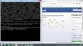Open and Close Browser Using Selenium