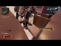 ダイヤ帯で沼ってる人はこの動画を見たら気持ち良くなります 5500dmg【apex legends】