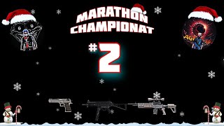 🟨MARATHON CHAMPIONAT #2🟨 DAY-1