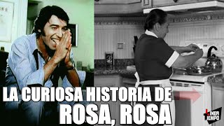 SANDRO Y LA INSOLITA HISTORIA DE ROSA ROSA!