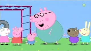 Prasiatko Peppa S01E44 DĚTSKÉ IHRISKO (The Playground) SK Full HD