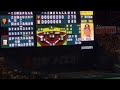 20220520　ただの出塁ﾃｰﾏ2連　8回ｳﾗ　阪神ﾀｲｶﾞｰｽ@阪神甲子園球場･3塁ｱﾙﾌﾟｽ席