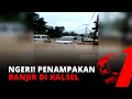 Evakuasi Korban Banjir di Kalimantan Selatan, Tim SAR: Masih Ada Daerah yang Terisolir | tvOne