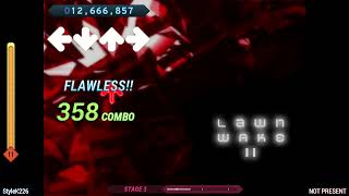 StepMania 5.1: Lawn Wake II / The Flashbulb AA+