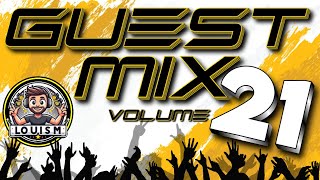 GUEST MIX VOL 21 - Louis M -  @louismonaghan5739  #ukbounce #donk #bounce #dance #vocal #dj #gbx