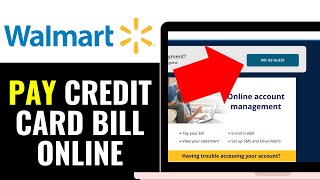 How to Pay Walmart Credit Card Bill Online 2026 (Beginner's Guide)