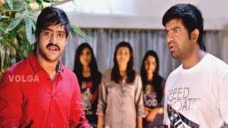 Baadshah Jabardasth Comedy - NTR & Vennela Kishore Discussion About Indian Girls