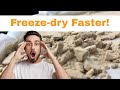 Freezedry Hash Faster - New Tray Tech