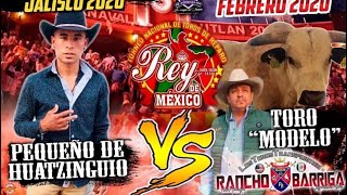 ¡¡¡EL MODELO CAMPEÓN DEL TORNEO REY DE MEXICO!!! AUTLAN DE LA GRANA,JAL. 2020