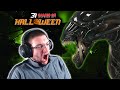 Welcome to the 31 Games of Halloween/October Episode 1 [Alien Isolation]