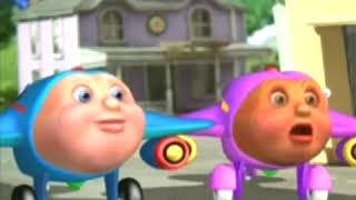 Jay Jay o Jatinho | Herk, o herói