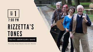 DRS Concert Series: Rizzetta's Tones - November 1, 2023 at 7:00 PM