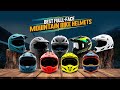 5 Best Full-Face Mountain Bike Helmets in 2024| Ultimate Protection & Comfort!