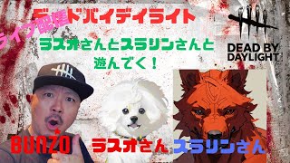 【DBD】今日はデドバ部活動！！　※参加もあり