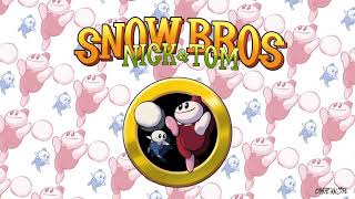 Snow Bros - YUKIDAMA ONDO (Stage 1 \u0026 3) - Remix