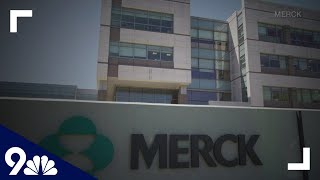 Merck asks for emergency approval of antiviral COVID-19 pill